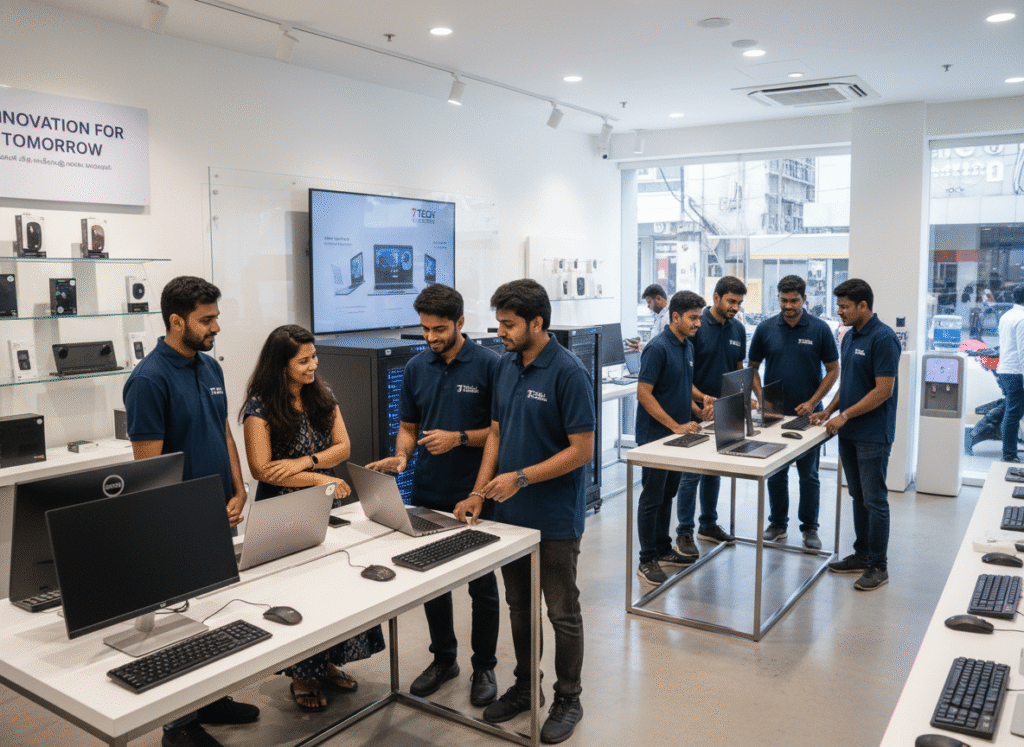 Hardware Solutions – qspacesystems.in
