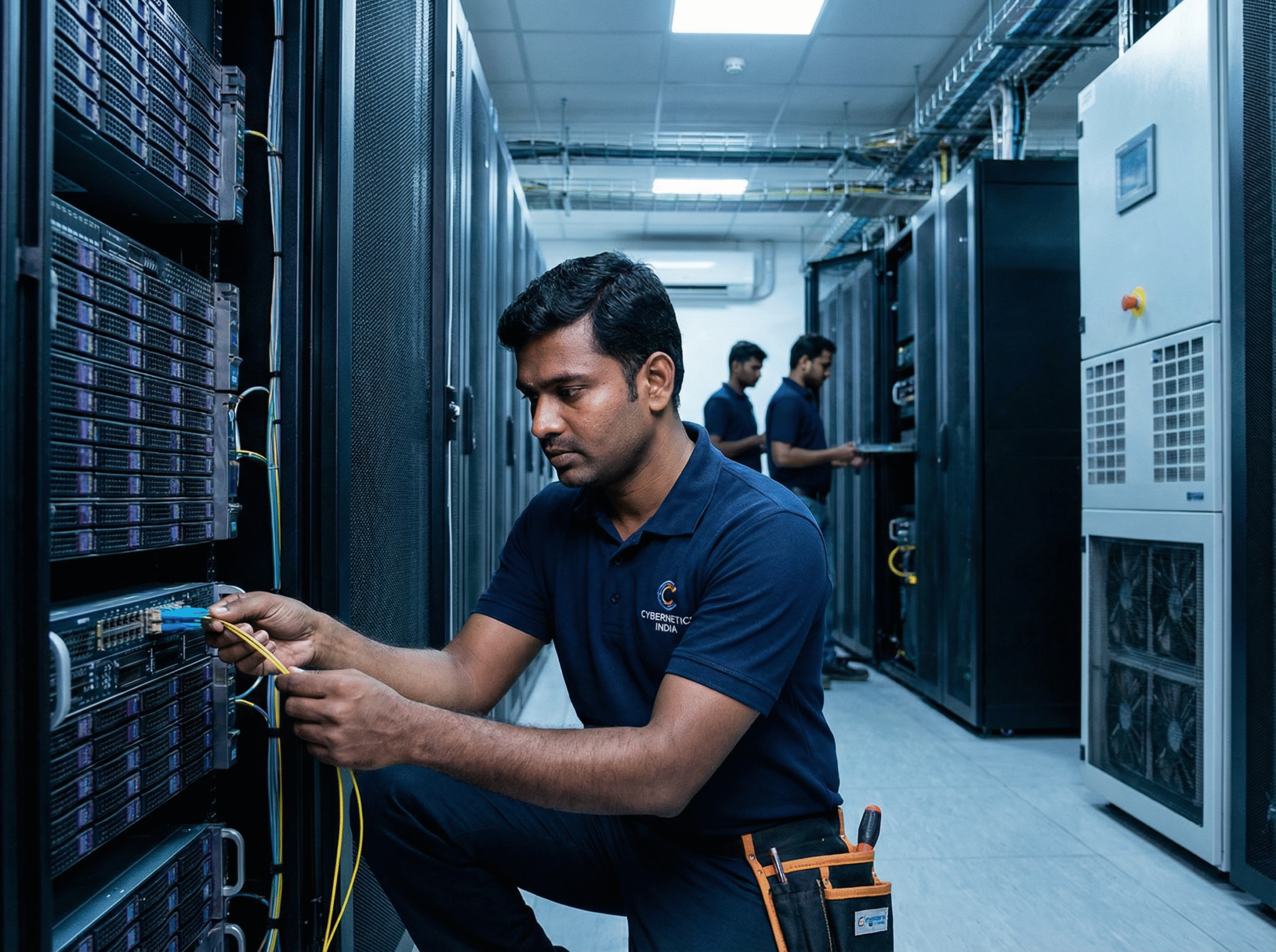 IT Infra Service – qspacesystems.in